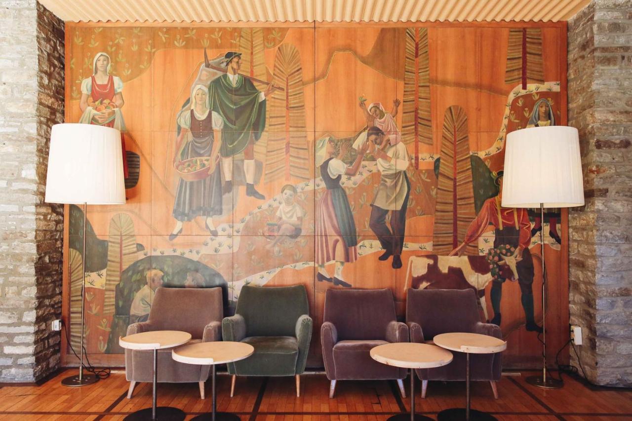 באד גסטיין Design Hotel Miramonte מראה חיצוני תמונה