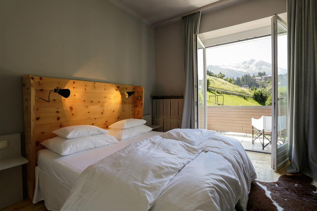 באד גסטיין Design Hotel Miramonte חדר תמונה