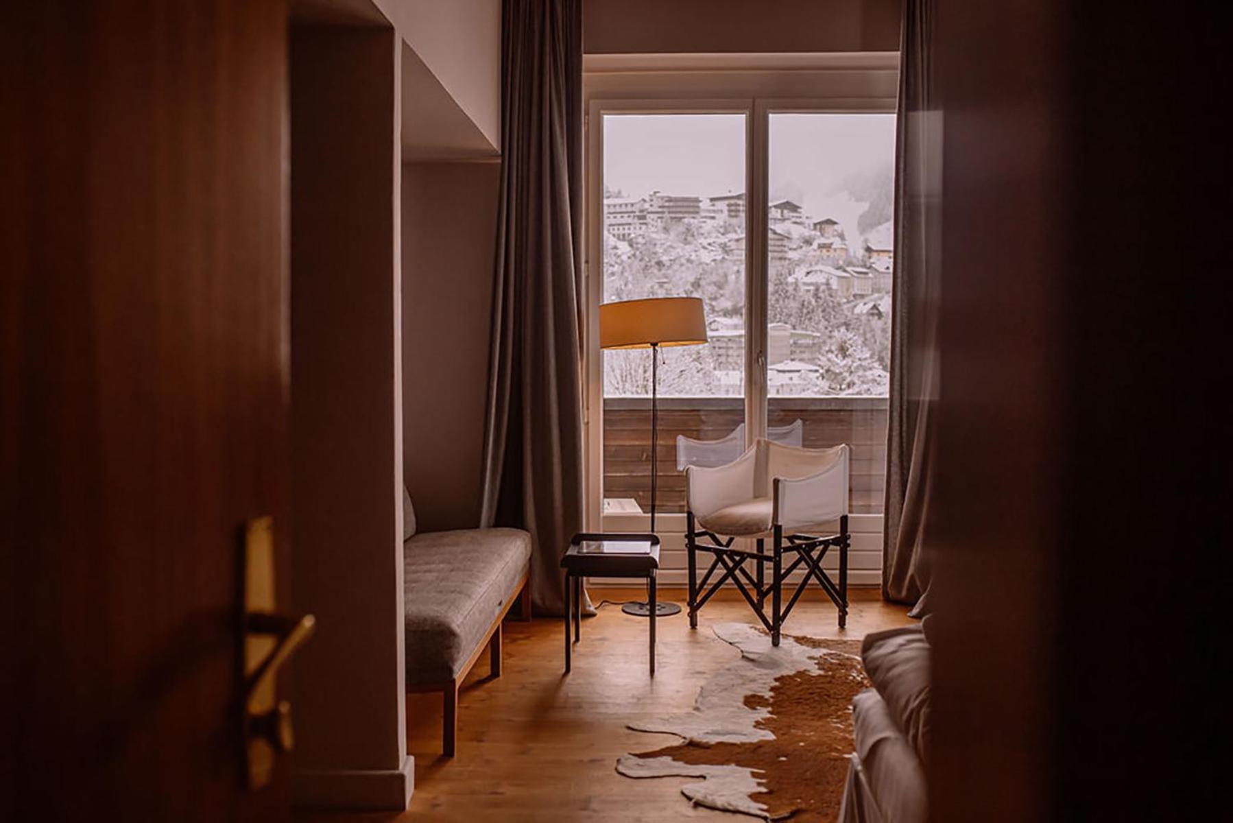 באד גסטיין Design Hotel Miramonte מראה חיצוני תמונה