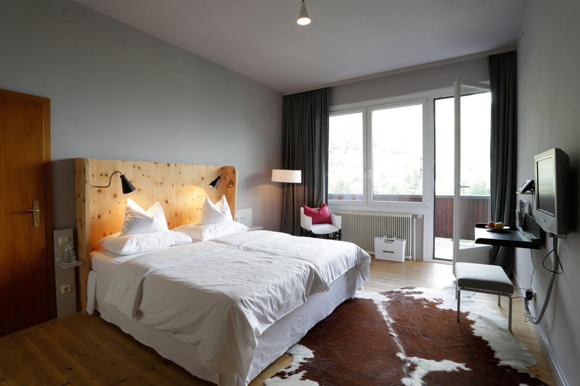 באד גסטיין Design Hotel Miramonte מראה חיצוני תמונה