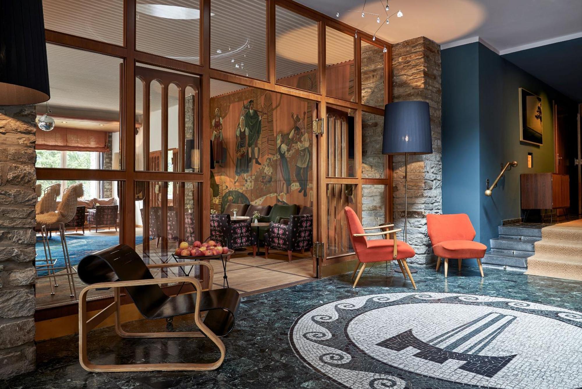 באד גסטיין Design Hotel Miramonte מראה חיצוני תמונה