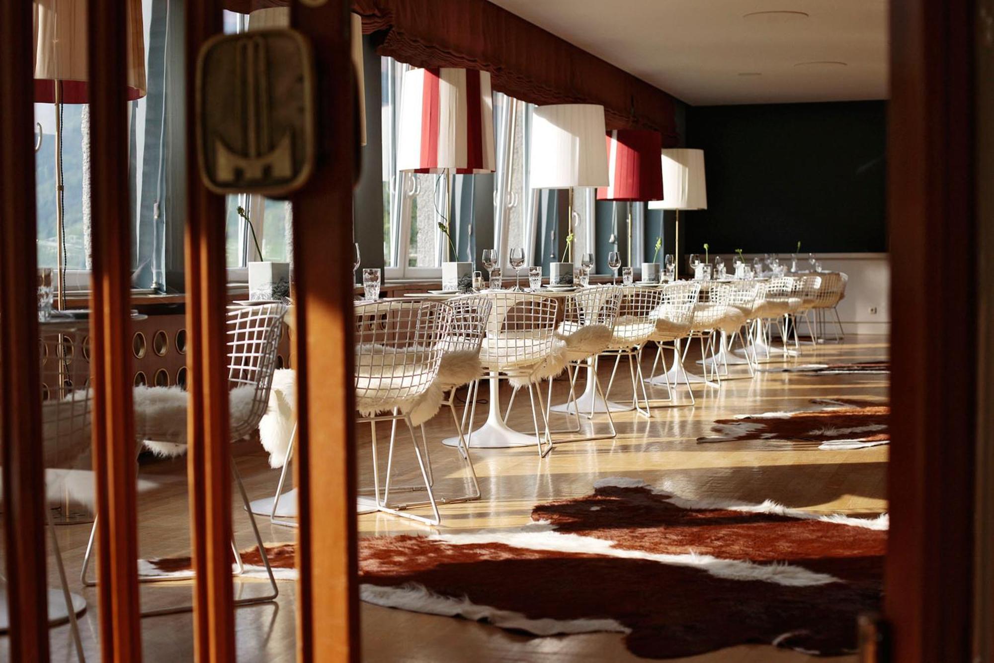 באד גסטיין Design Hotel Miramonte מראה חיצוני תמונה
