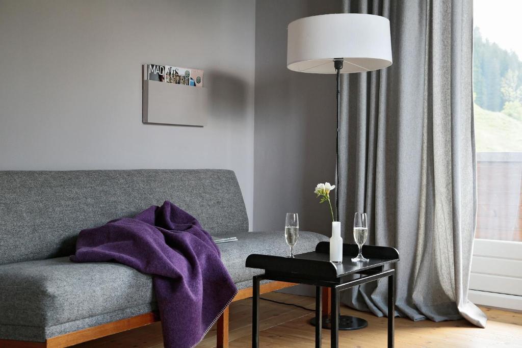 באד גסטיין Design Hotel Miramonte חדר תמונה