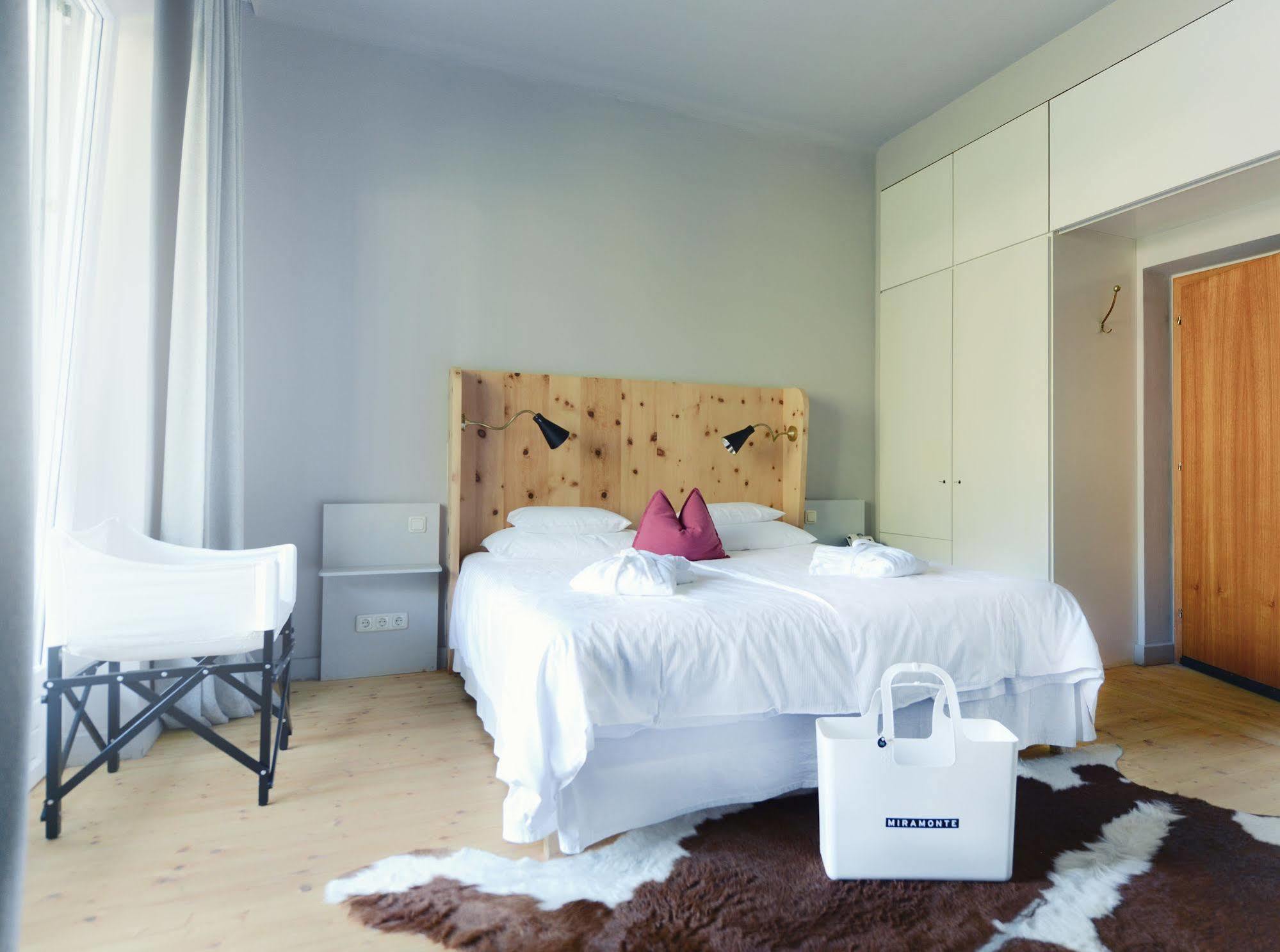 באד גסטיין Design Hotel Miramonte מראה חיצוני תמונה